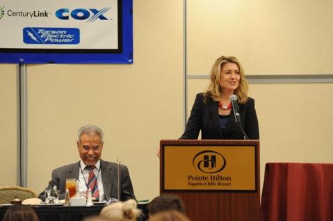 Larry Lucero & Eileen Klein