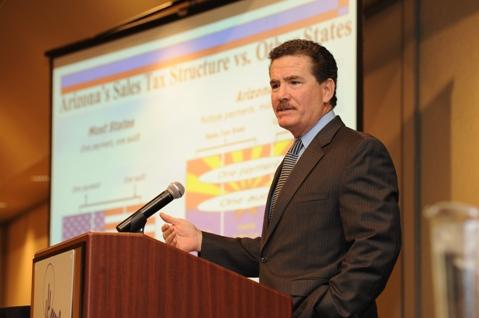 ATRA President Kevin McCarthy