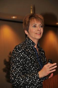 Barb Dickerson, Director, Multistate Tax Services, Deloitte Tax, L.L.P.