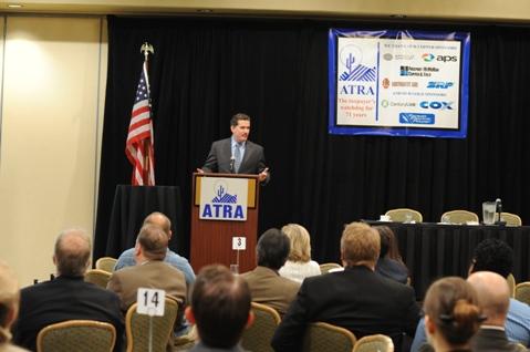 ATRA President Kevin McCarthy