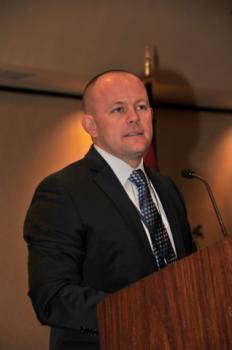 Rep. Chad Campbell, House Minority Leader-Elect