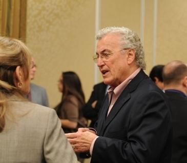 (from left to right) Representative Karen Fann & Michael Preston Green