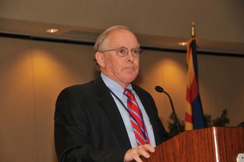 Senator Steve Pierce, Senate Majority Whip-Elect