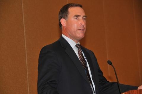 Joe Crosby, COO & Senior Policy Director, COST