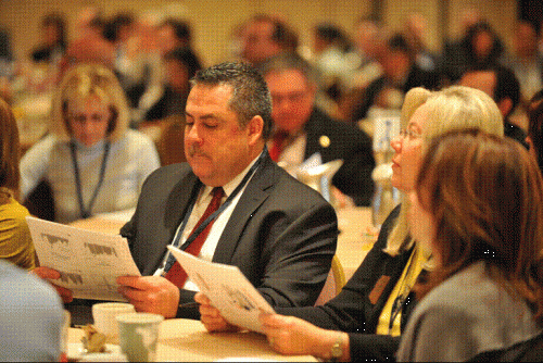 Steve Barela & Representative Debbie Lesko