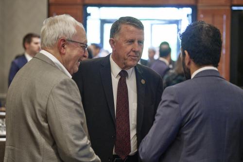 Senator David Farnsworth