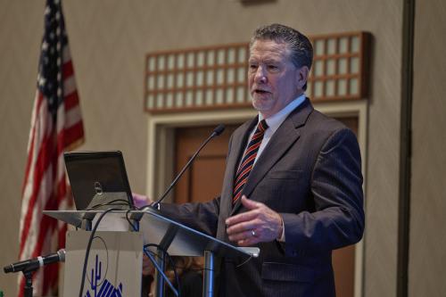 ATRA President Kevin McCarthy