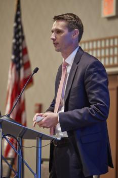 Jason Baran, ATRA Board Member