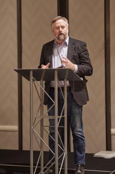 ATRA Luncheon Speaker Jon Gabriel, Ricochet.com Editor-in-Chief
