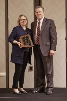 Heidi Thomas Named 2022 ATRA Outstanding Member