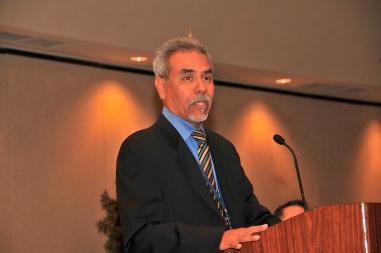 Larry Lucero, Manager of Government Relations, Tucson Electric Power