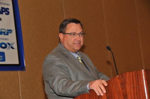 Russell Smoldon, Manager of State & Local Government Relations, Salt River Project