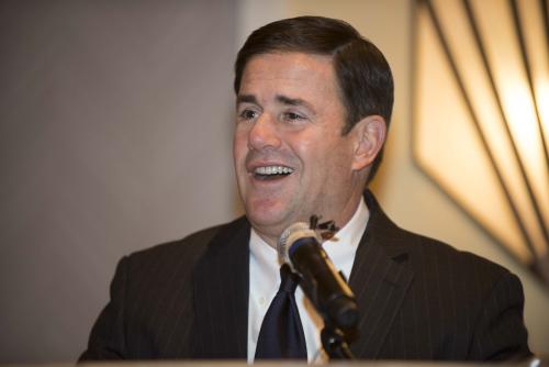 Governor Doug Ducey