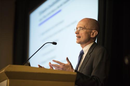 JLBC Director Richard Stavneak