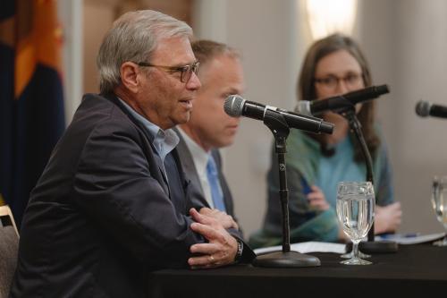 Bob Robb, Substack Columnist