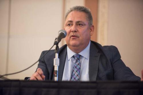 ATRA Chairman Steve Barela