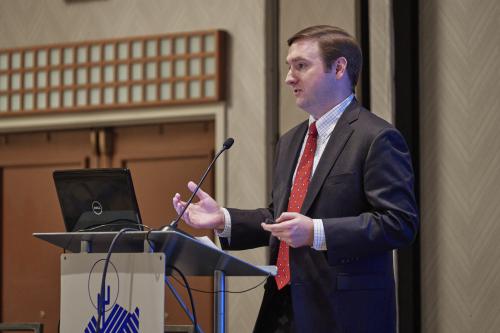 David Sawyer, EY Tax Manager