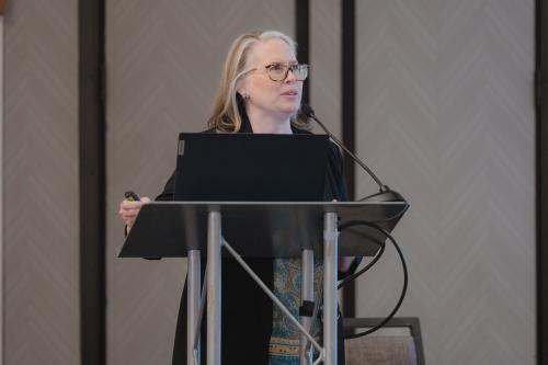 Heidi Thomas, ATRA Tax Policy Committee Chairwoman