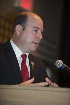House Speaker David Gowan