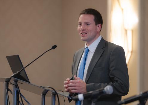 Jarod Walczak, Tax Foundation