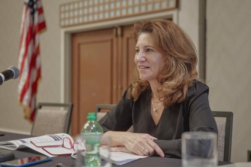 ATRA Vice President Jennifer Stielow