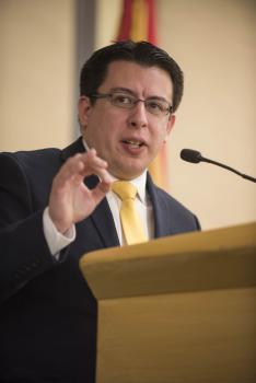 Joe Henchman, Tax Foundation