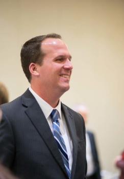 AZ Corporation Commissioner Justin Olson