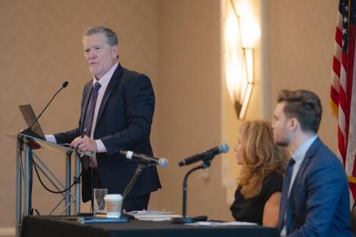 Kevin McCarthy, ATRA President