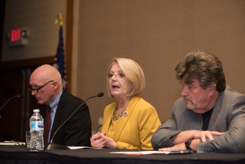 Senate President Karen Fann