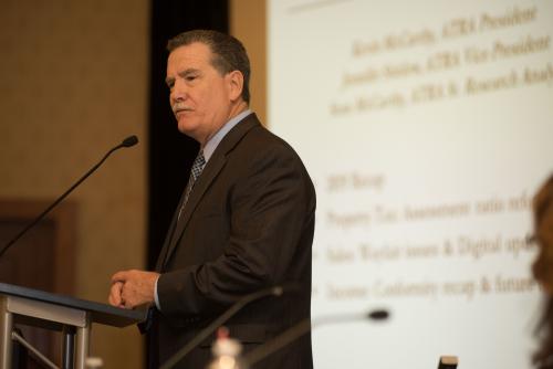 ATRA President Kevin McCarthy