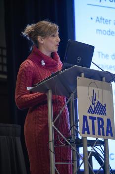 Michelle Bolton, ATRA Chairwoman