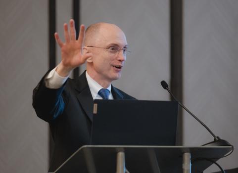 Richard Stavneak, JLBC Director