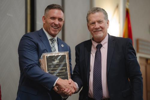 Steve Trussell Named 2024 ATRA Outstanding Member