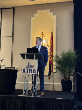 ATRA President Kevin McCarthy