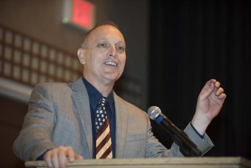 Senate President Andy Biggs